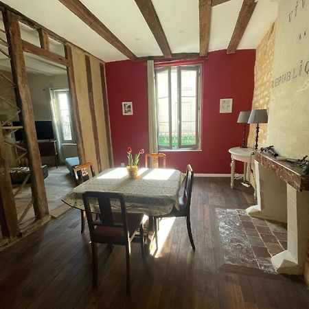 Aux Pieds Des Chateaux - Beauval Montrichard Extérieur photo