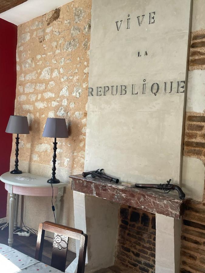 Aux Pieds Des Chateaux - Beauval Montrichard Extérieur photo