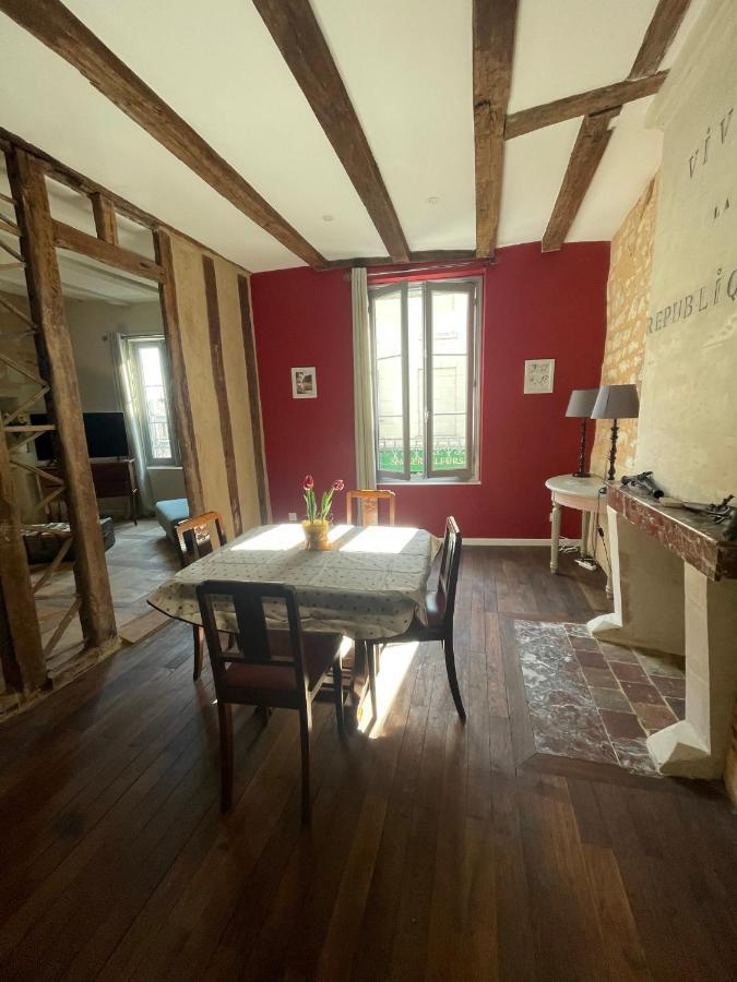 Aux Pieds Des Chateaux - Beauval Montrichard Extérieur photo