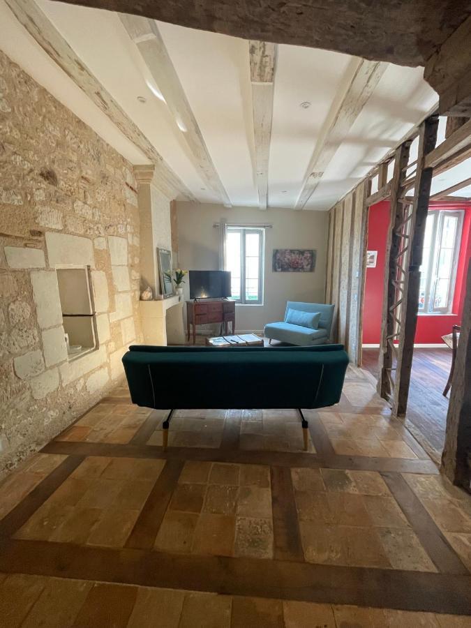 Aux Pieds Des Chateaux - Beauval Montrichard Extérieur photo