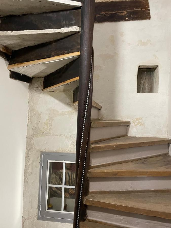 Aux Pieds Des Chateaux - Beauval Montrichard Extérieur photo